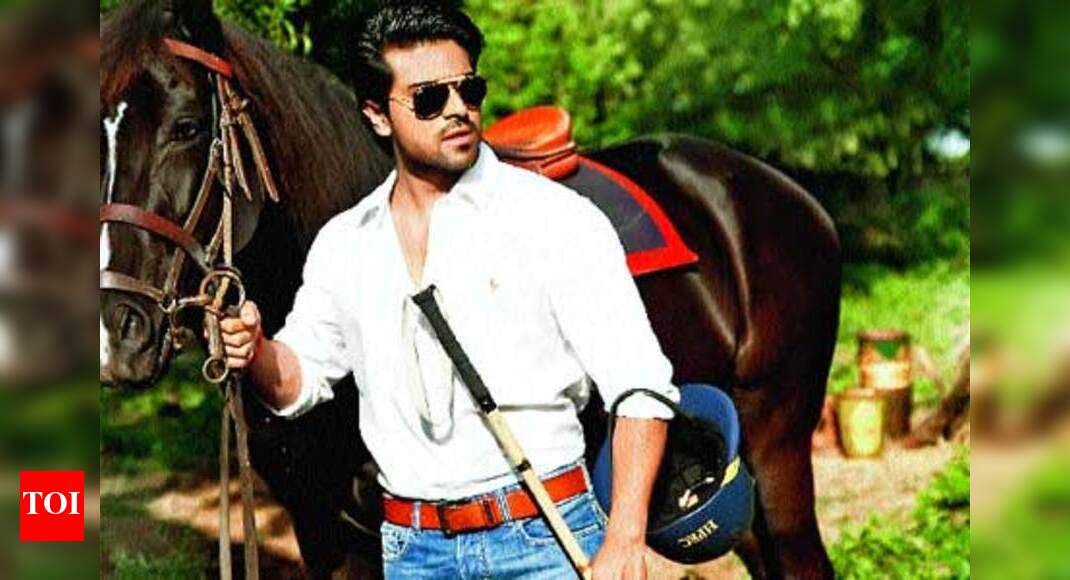 Raccha will set an example: Ram Charan Tej | Tamil Movie News - Times ...