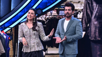 Dil Toh Pagal Hai fever takes the stage of India's Best Dancer 3 with Karisma Kapoor joining as Guest Judge