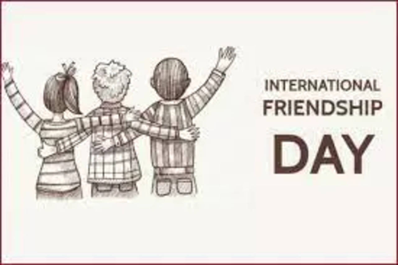 International Friendship Day 2024 Wishes Shay Yelena