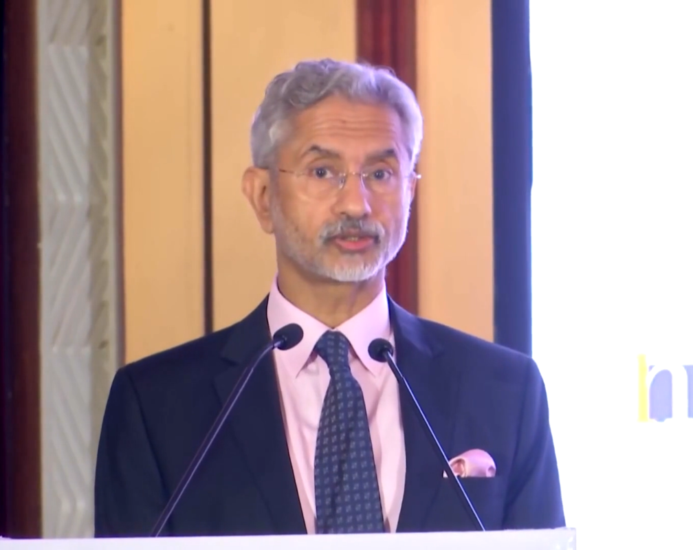 
From Maruti to High-Speed Rail, Japan unleashed a number of revolutions in India: EAM S Jaishankar
