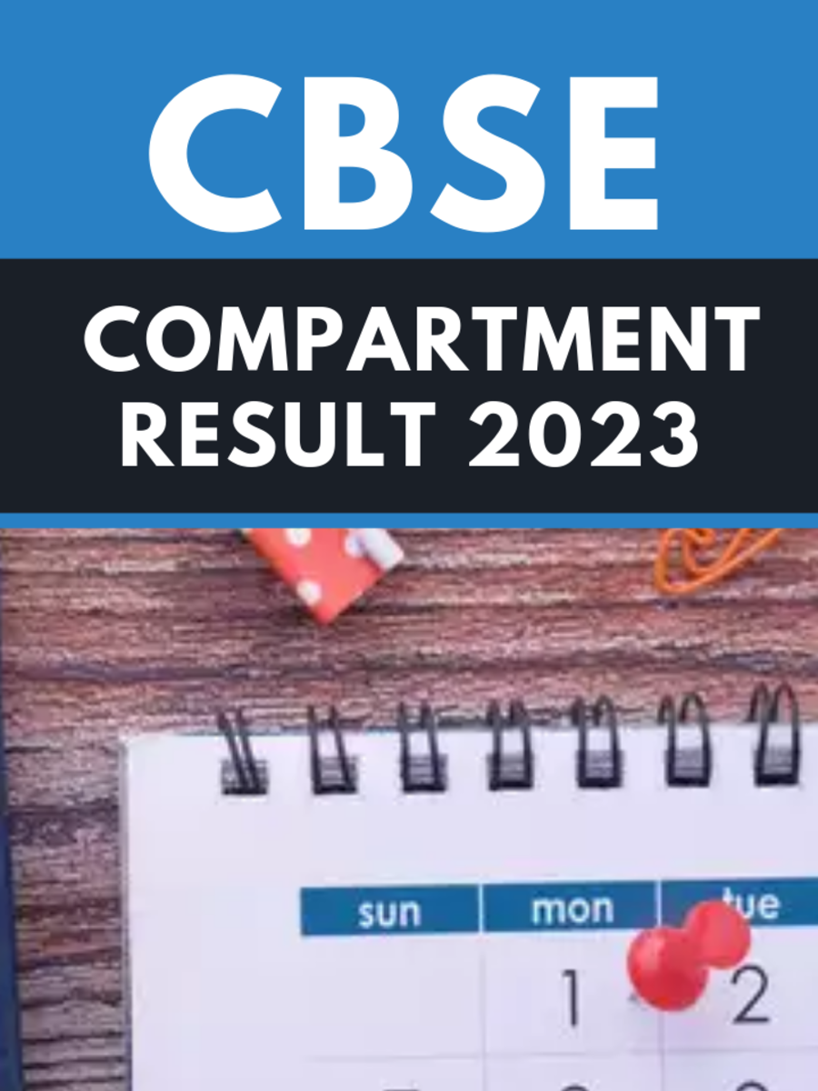 Cbse Compartment Result 2023 Date Time Times Now 2849