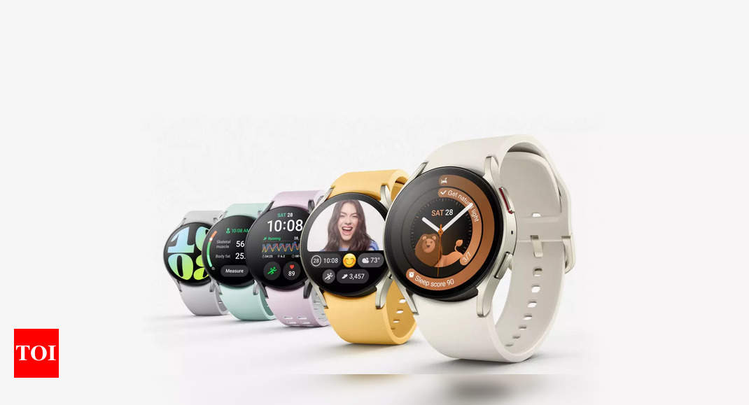 Galaxy Watch 6 Tap & Pay: Explained: What is Samsung’s Tap & Pay support feature on its latest smartwatches, how it works and more – Times of India