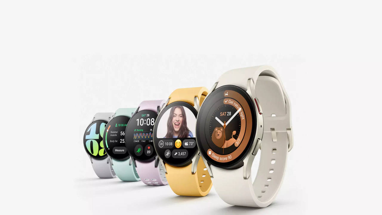 Samsung: Samsung Galaxy Watch 4 users in India will have to wait for this  much-wanted feature - Times of India