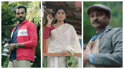Subrat Dutta, Jaya Seal Ghosh & Debashish Mondal in new anthology film on love and longing