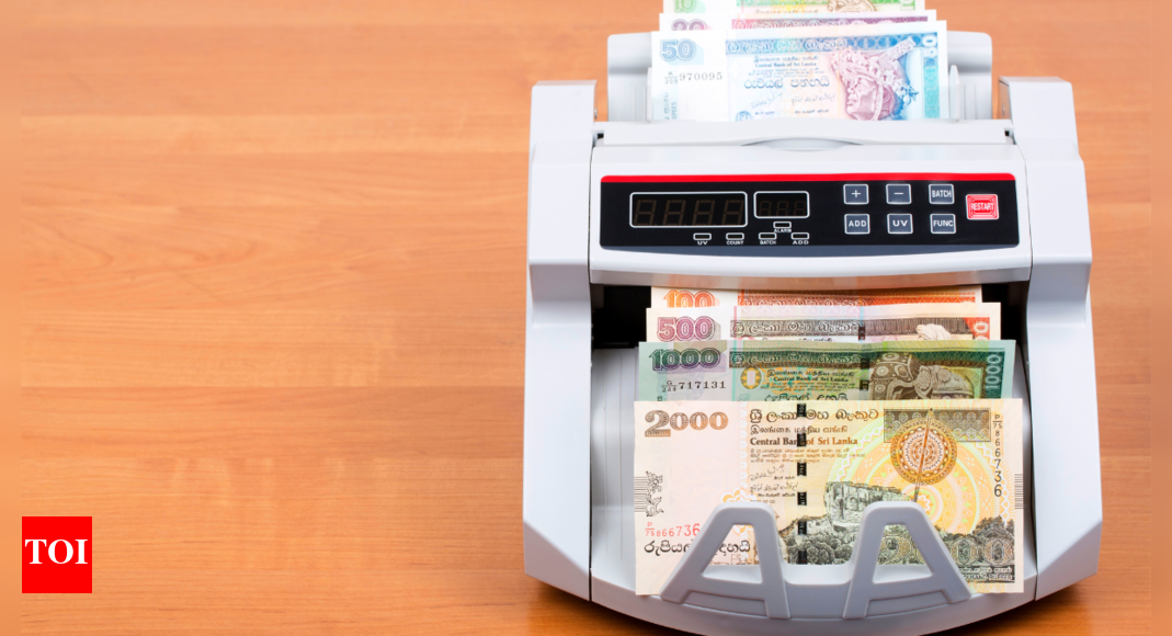 Note Counting machine to simplify your cash counting Times of India