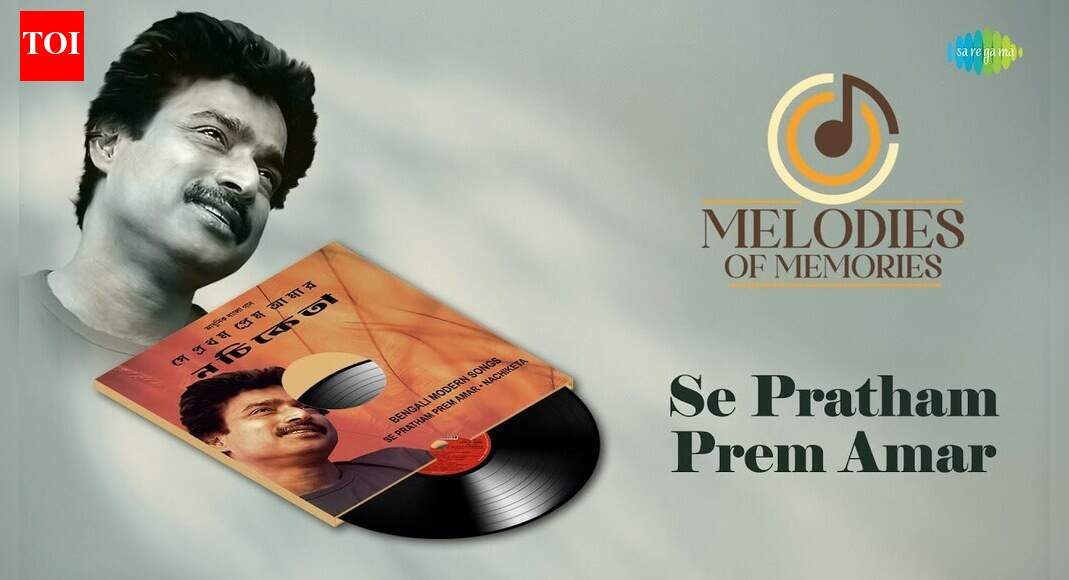 Check Out The New Bengali Music Video For Se Pratham Prem Amar By Nachiketa