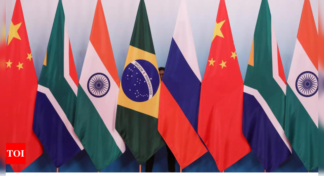 BRICS Expansion: India, Brazil Push Back Against China Over BRICS ...