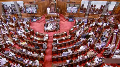 Issuing whips, arranging ambulances: Opposition preps for fight on Delhi services bill in Rajya Sabha