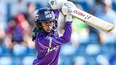 Jemimah Rodrigues to play in the Hundred for Northern Superchargers