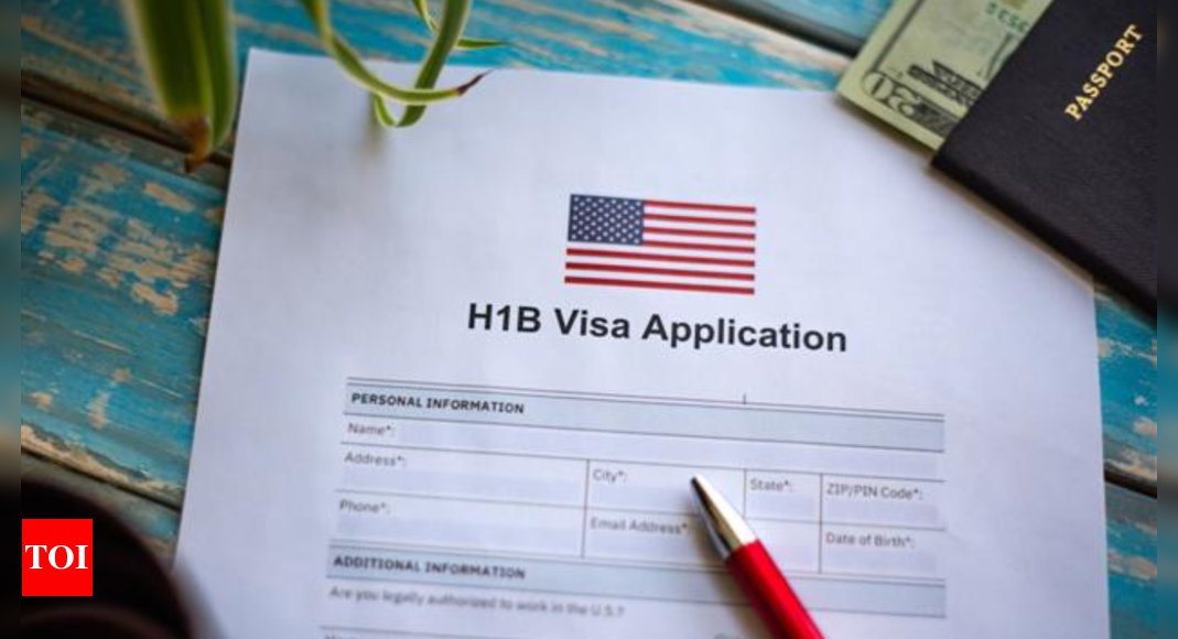 Fears of greater USCIS scrutiny behind filing of lower number of H-1B petitions and second lottery - IndiaTimes