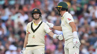 England vs Australia: Steve Smith leads Australia revival in fifth Ashes Test