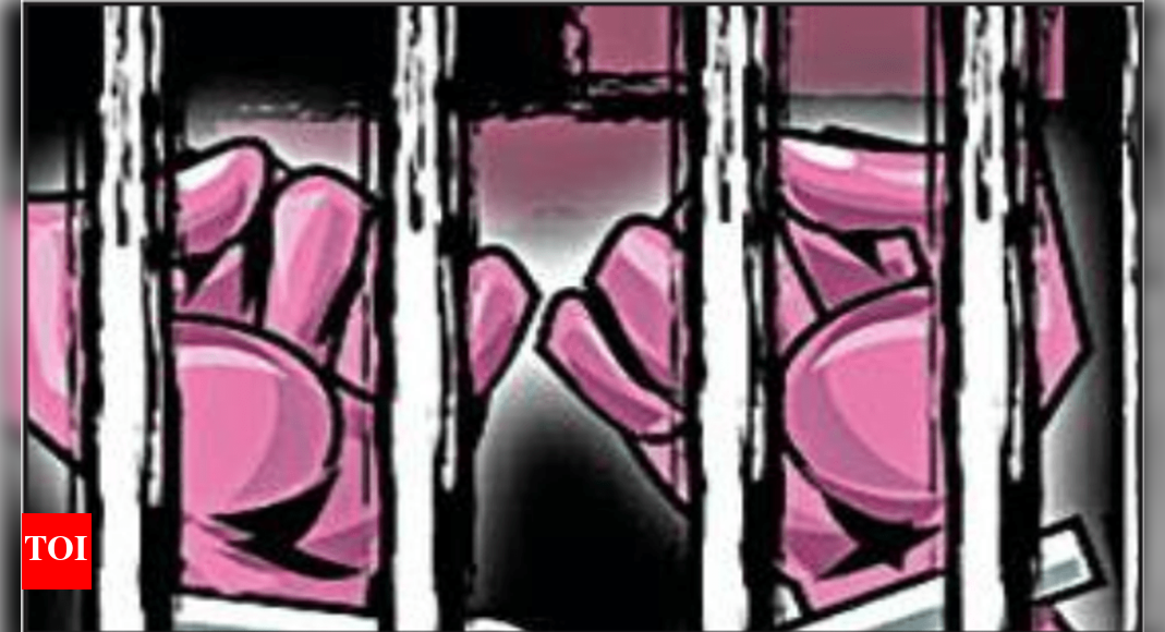 Painter marries minor, gets 20 yrs jail along with parents | Hyderabad News