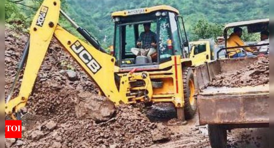 Chances of landslides high for next few days, geologist claims | Kolhapur News - Vimarsana News