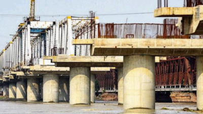 2 decades & keep counting! New Yamuna bridge delayed further