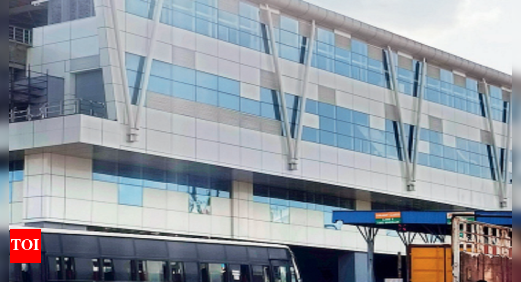 Platform Screen Doors Metro Stn At Ecity Will Be 1st To Have Platform