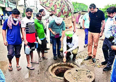 Gas Leak Alarm: False Gas Leak Alarm Sends Giaspura In Panic Mode