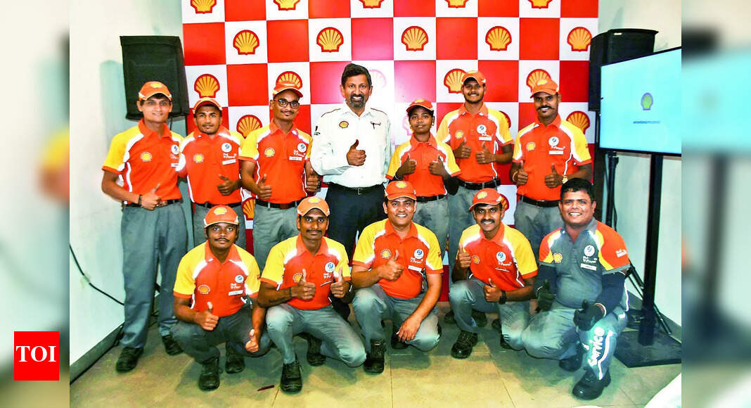 Lip Balm: Shell Operates ‘silent Shift’ For Disabled People At Sb Rd ...