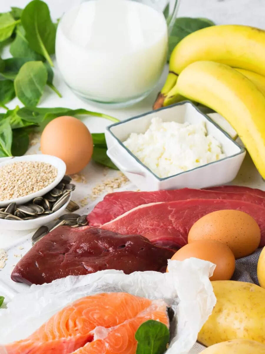 Why is vitamin B6 important and 10 foods rich in it Times of India