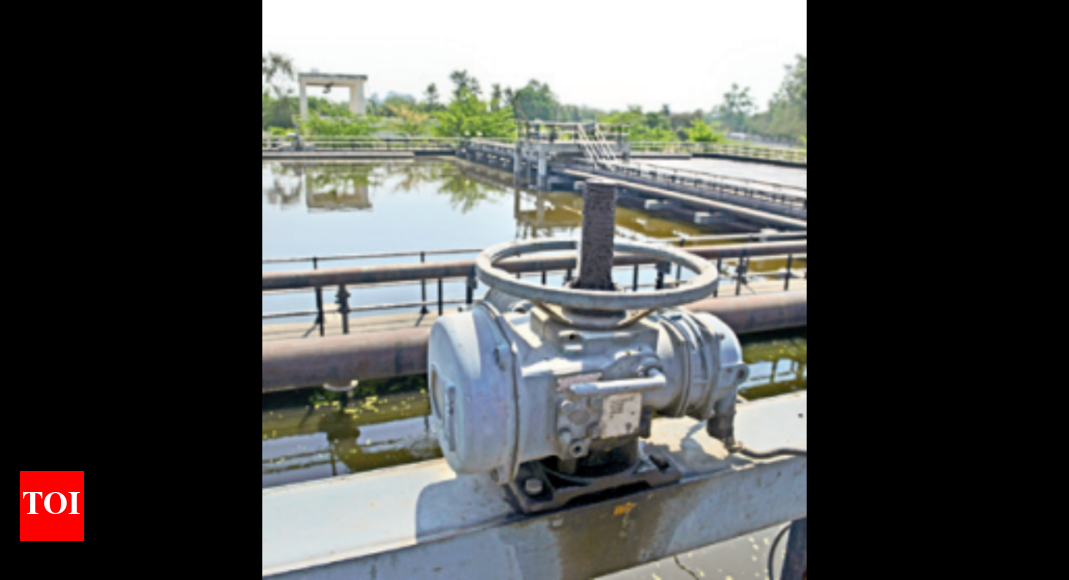 Water Supply Water Supply In Tricity To Be Restored By Next Week