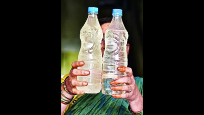 Drinking water faces turbidity challenge amid incessant rains in Hyderabad