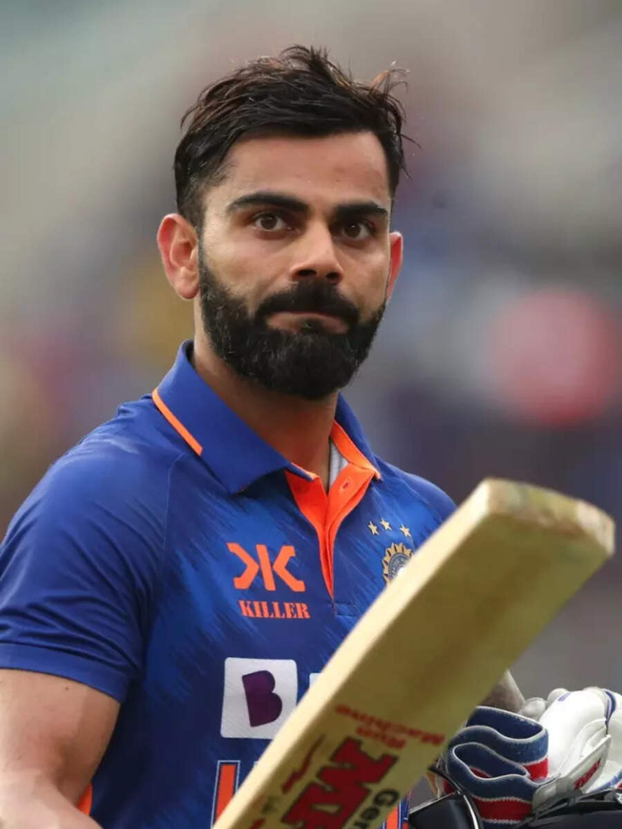 Virat Kohli To Sachin Tendulkar: Players With Most ODI 100s In History ...