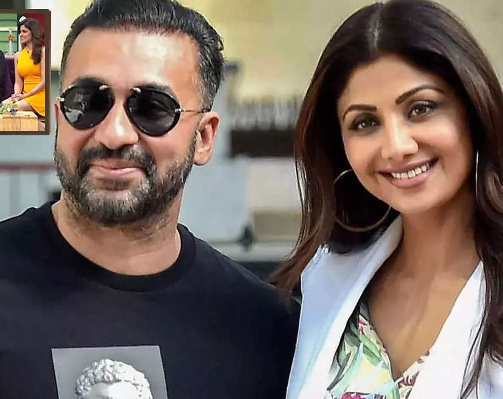 
Old video goes viral! Raj Kundra says he parties with Shamita Shetty after wife Shilpa Shetty Kundra falls asleep; gets trolled – ‘Buy One Get One Free?’
