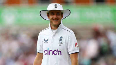 Watch: Stuart Broad's mind games against Marnus Labuschagne in 5th Ashes Test