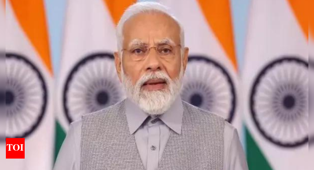 World looking at India as nursery of new possibilities PM Modi on