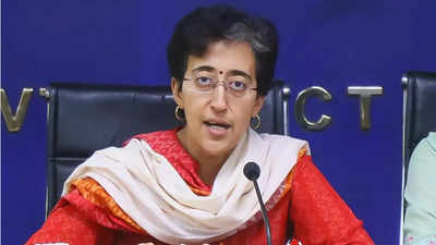 'Such laxity is absolutely shocking': Delhi minister Atishi pulls up top bureaucrat over delay in disbursal of flood relief sum