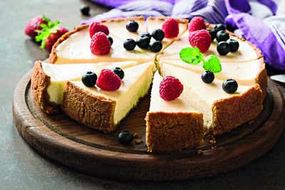 Vegan cheesecake? Yes, it is possible, say bakers