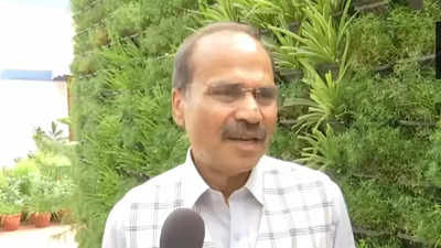 All have to try for peaceful solution to Manipur conflict: Adhir Chowdhury