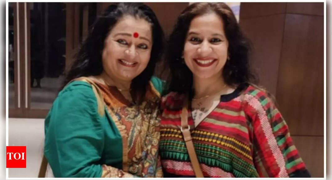 I am thrilled that my daughter is playing my younger version in Anupamaa: Apara Mehta - Vimarsana News