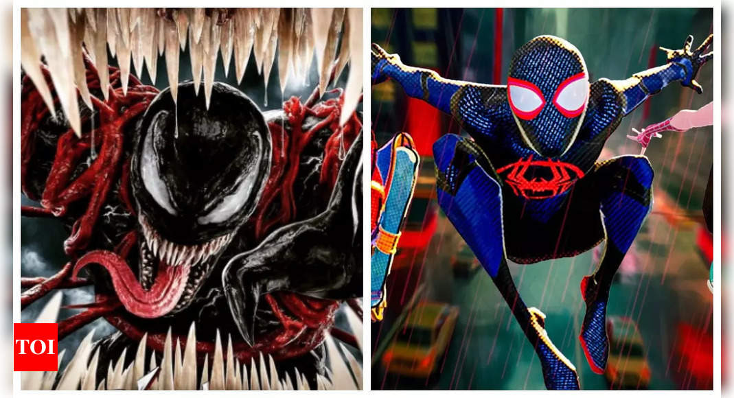 Tom Hardy’s 'Venom 3' gets 2024 release date; 'SpiderMan Beyond the