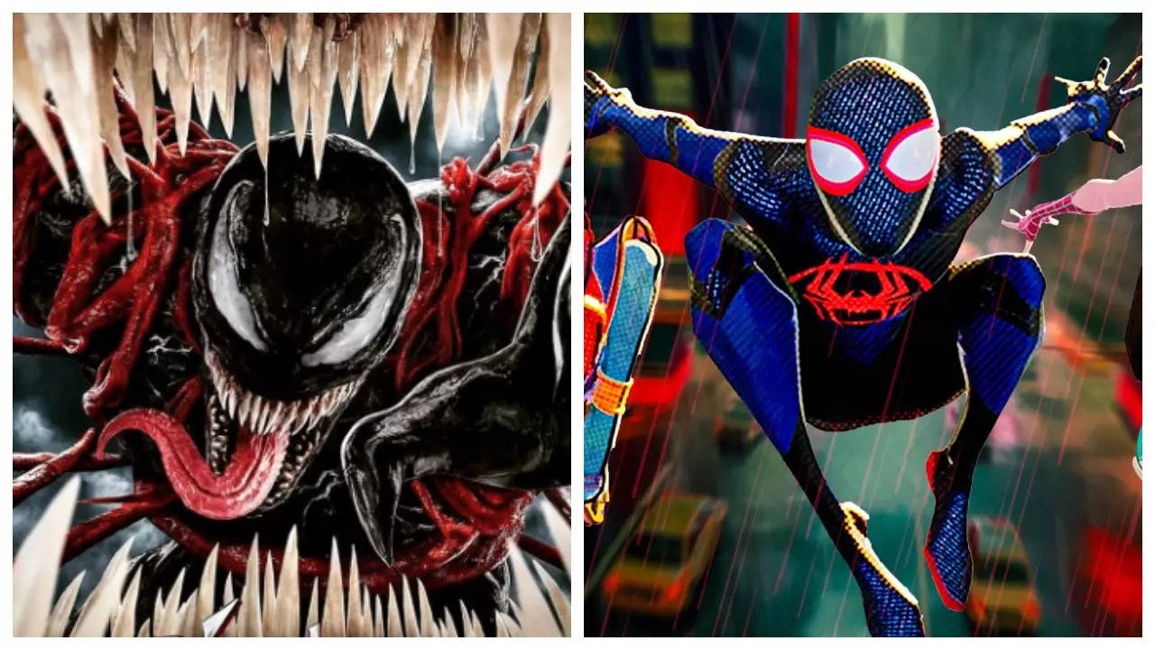 Tom Hardy's 'Venom 3' gets 2024 release date; 'Spider-Man: Beyond the  Spider-Verse' dropped from release calendar