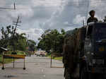 ​Sectarian war deepens in India's Manipur state​
