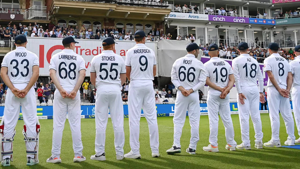 England Cricket Team Jersey - Sagar Hospital