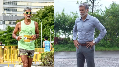 Milind Soman on his video of making a crew member push up: If people want a selfie with me, they have to do push-ups