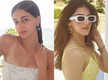 
Tollywood divas pull off chic fits on vacay
