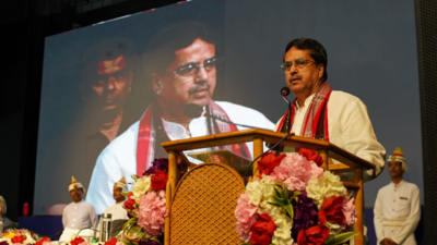 Tripura CM Manik Saha urges judiciary to take strict view on bail petitions in narcotics cases