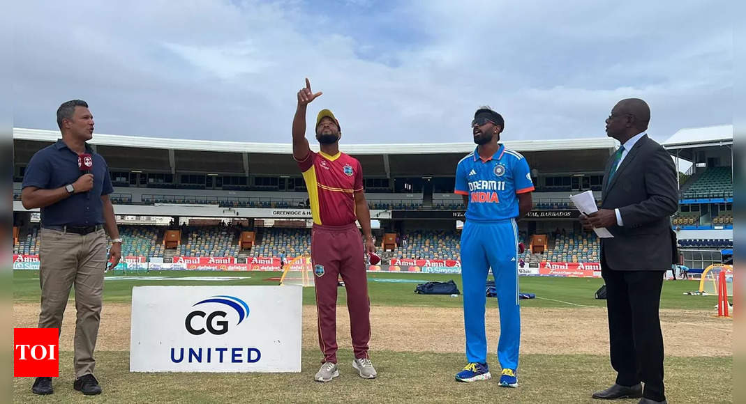 Stay Cricket Rating, IND vs WI 2nd ODI: India intention to clinch sequence towards West Indies  – The Occasions of India