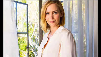 Emily Blunt struggles to grapple with prospects of motherhood
