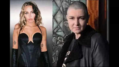 Sinead O'Connor's letter to Miley Cyrus warning her against being 'pimped' goes viral