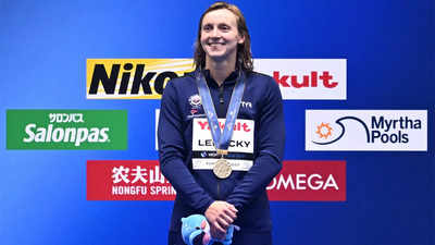 Katie Ledecky Wins Record Sixth Women's 800m Freestyle World Title ...