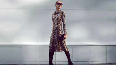 5 outfits that are perfect for tall girls - Times of India