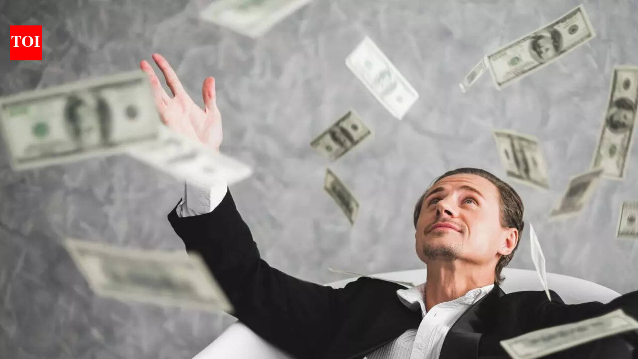 5 secrets of rich people