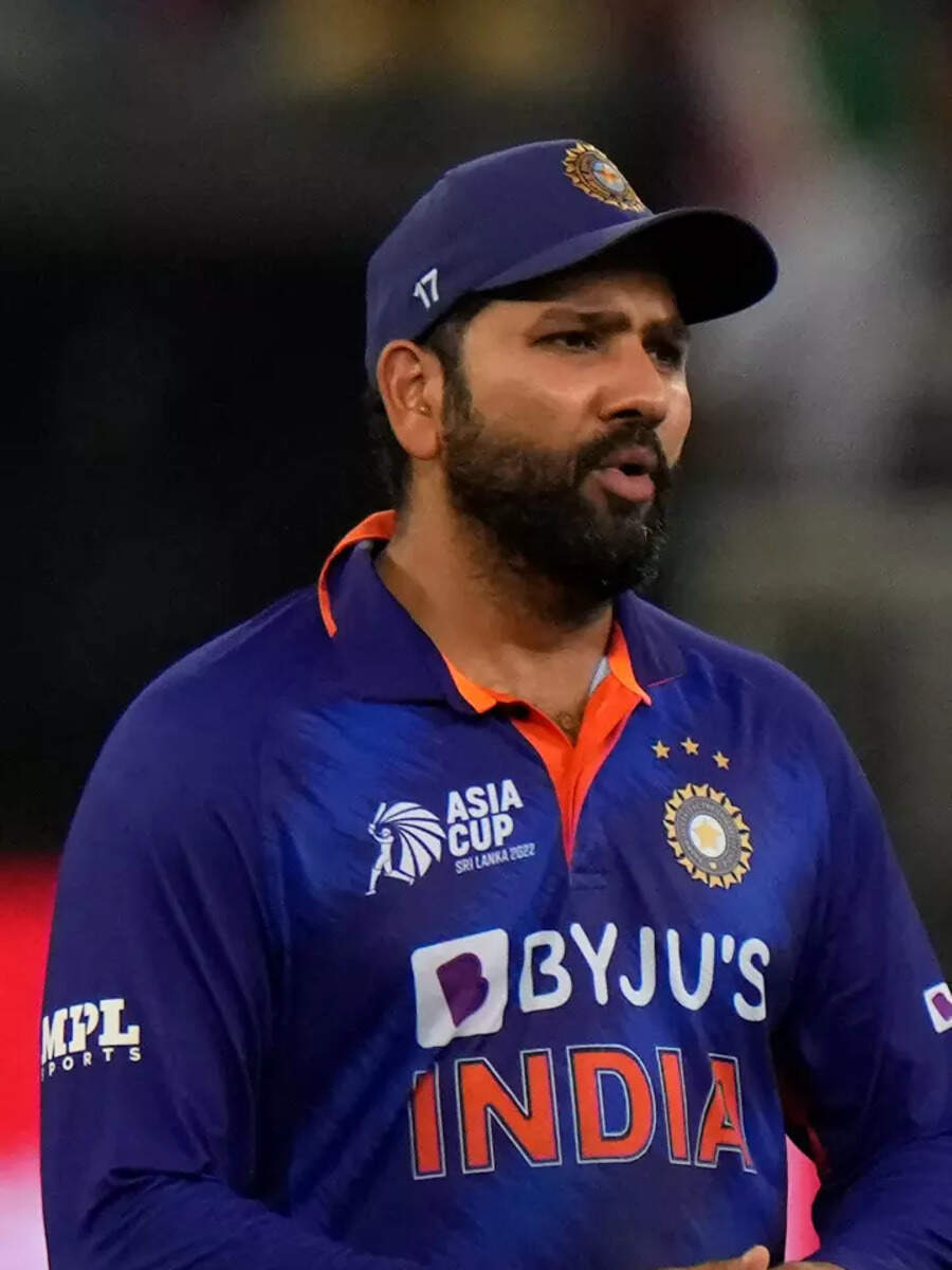 Players Captain Rohit Sharma Suprisingly Dropped From Indian Team