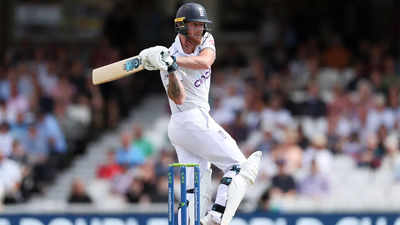 Ben Stokes smashes most sixes in single Ashes series
