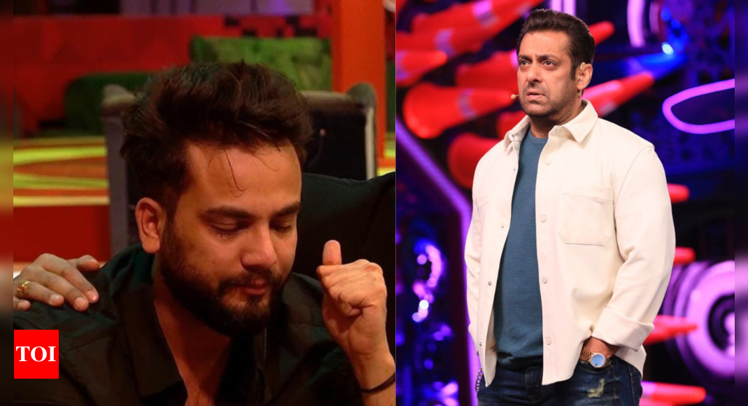 Bigg Boss OTT 2: Salman Khan calls out Elvish Yadav for his derogatory ...