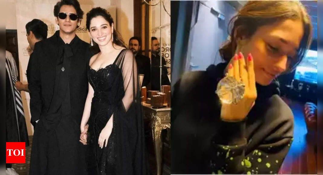 Hilarious Reaction from Vijay Varma on Fake News of Tamannaah Bhatia’s ‘2 Crore Ring’ Gifted by Upasana, Ram Charan’s Wife: ‘Why isn’t my name mentioned?’