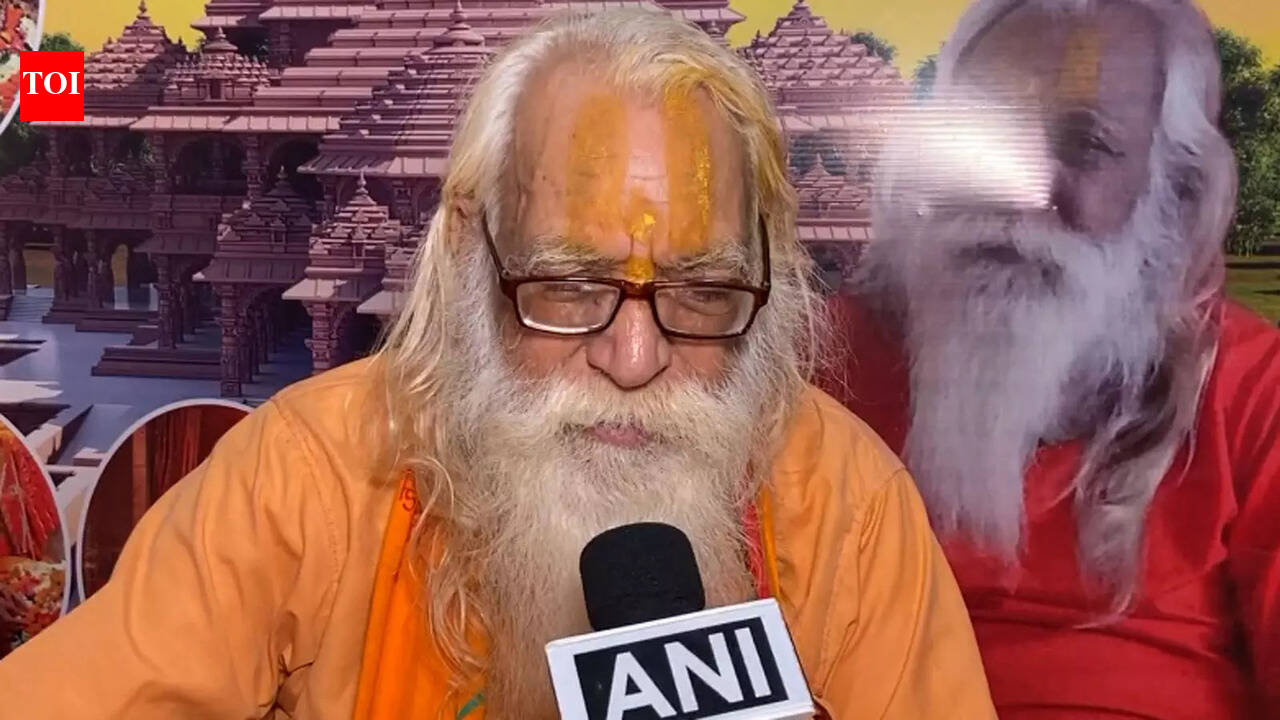 ‘Consecration’ of Ram idol at Ayodhya Ram Temple to take place on Jan ...